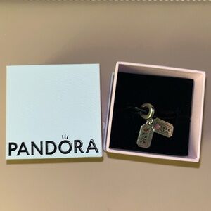 GOOD CONDITION!! Pandora Charm